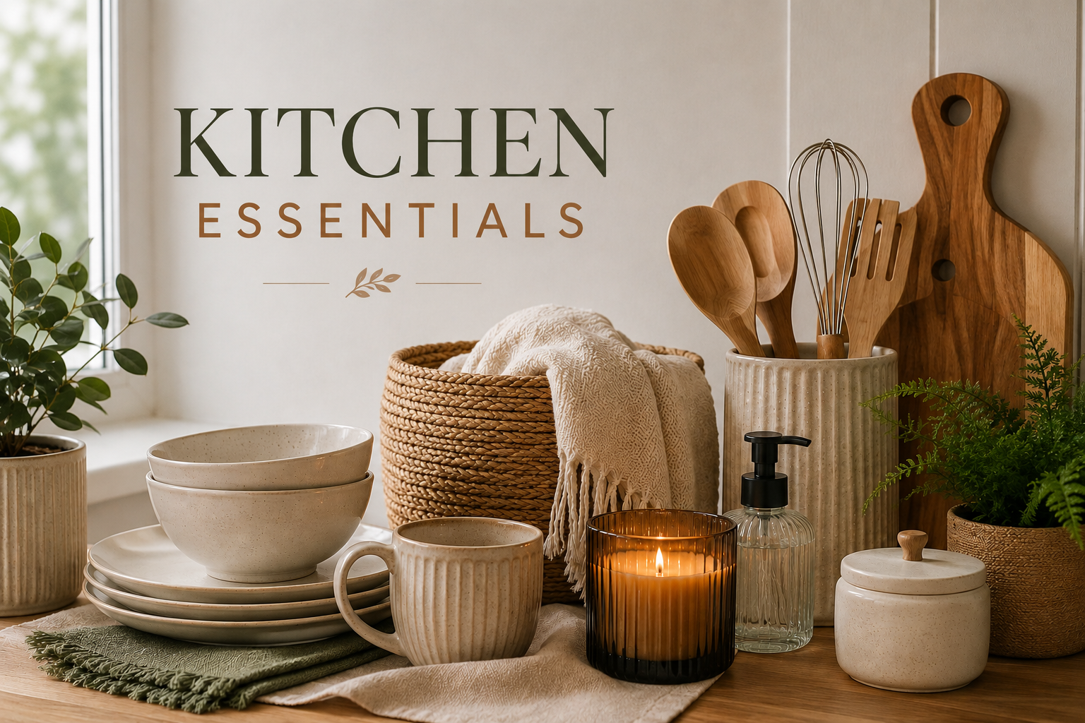 Kitchen Essentials
