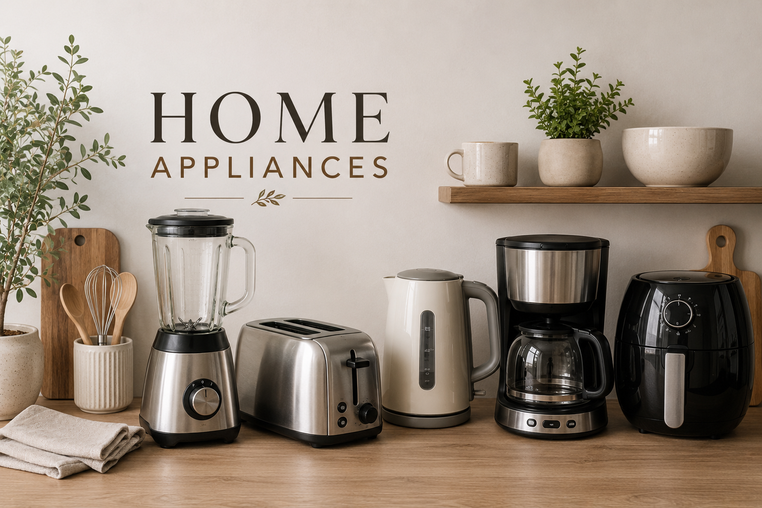 Home Appliances