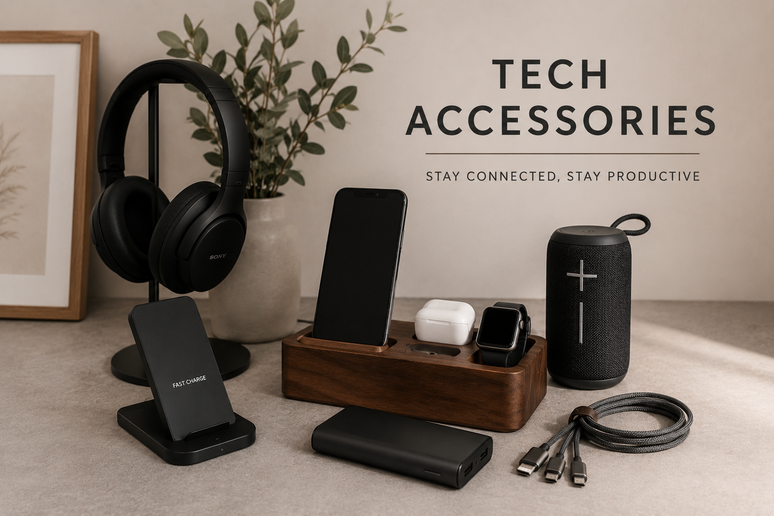 Tech Accessories