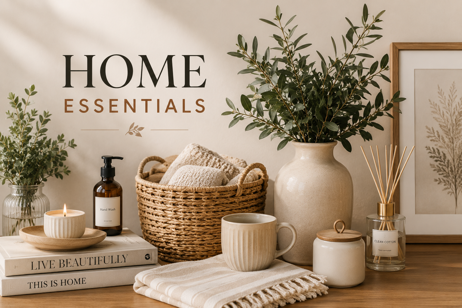 Home Essentials