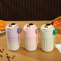 Coffee Mug Travel Tumbler Stainless Steel Vacuum
