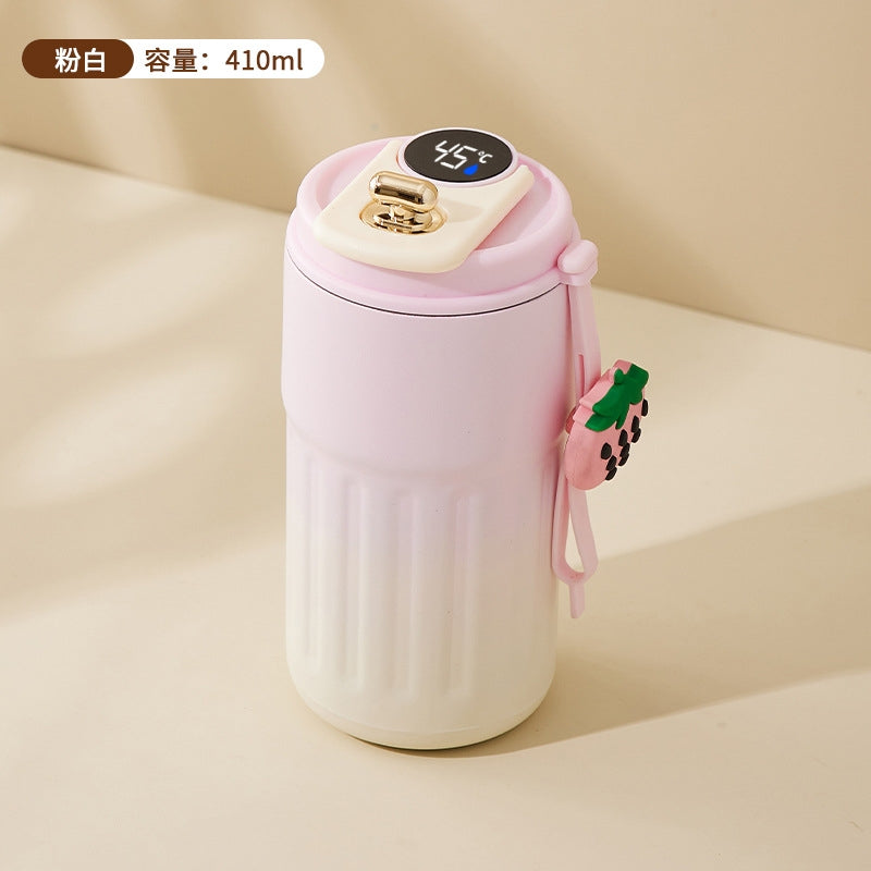 Coffee Mug Travel Tumbler Stainless Steel Vacuum