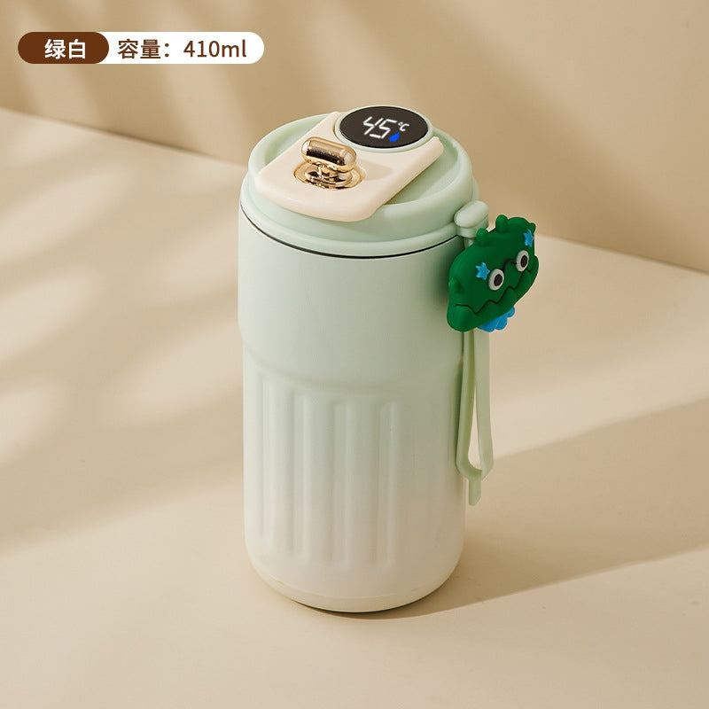 Coffee Mug Travel Tumbler Stainless Steel Vacuum