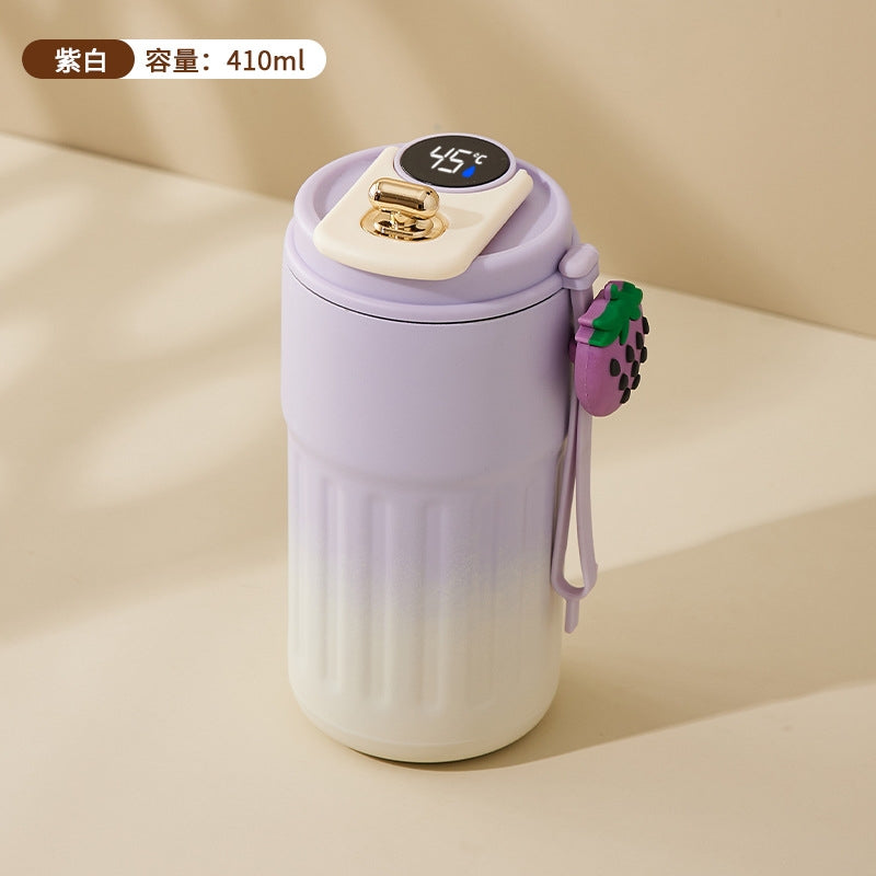 Coffee Mug Travel Tumbler Stainless Steel Vacuum