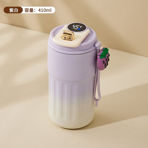 Coffee Mug Travel Tumbler Stainless Steel Vacuum