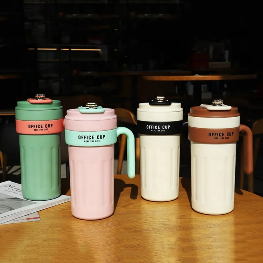 Stainless Steel Insulated Vacuum Cup