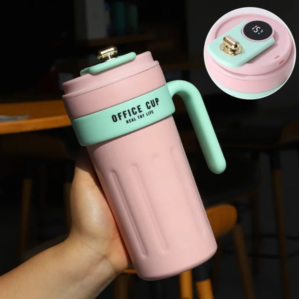 Stainless Steel Insulated Vacuum Cup