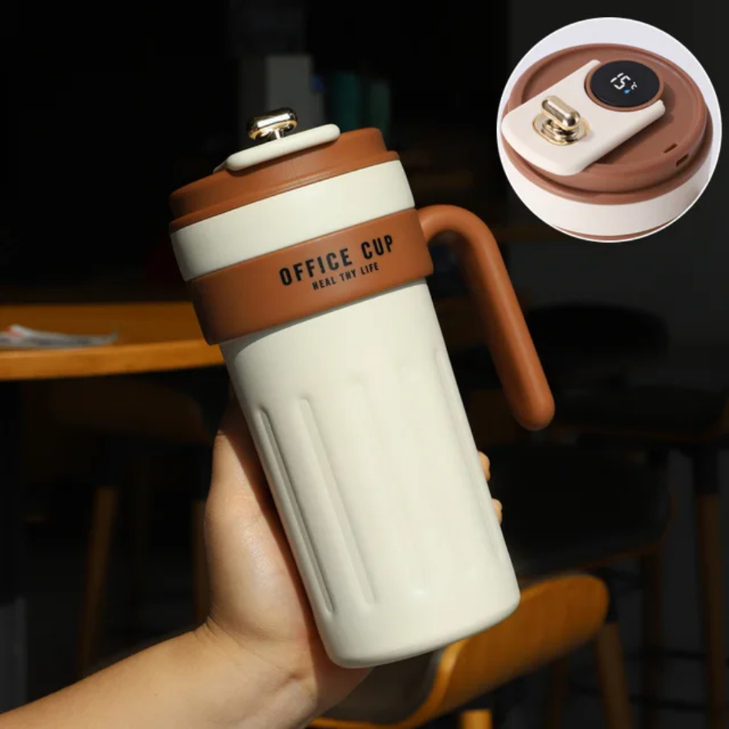 Stainless Steel Insulated Vacuum Cup