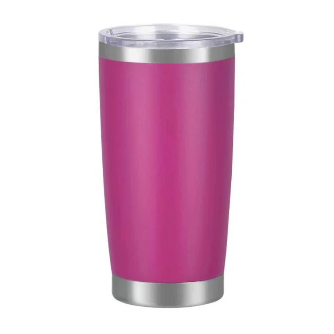 Steel Tumbler Vacuum Insulated Cup
