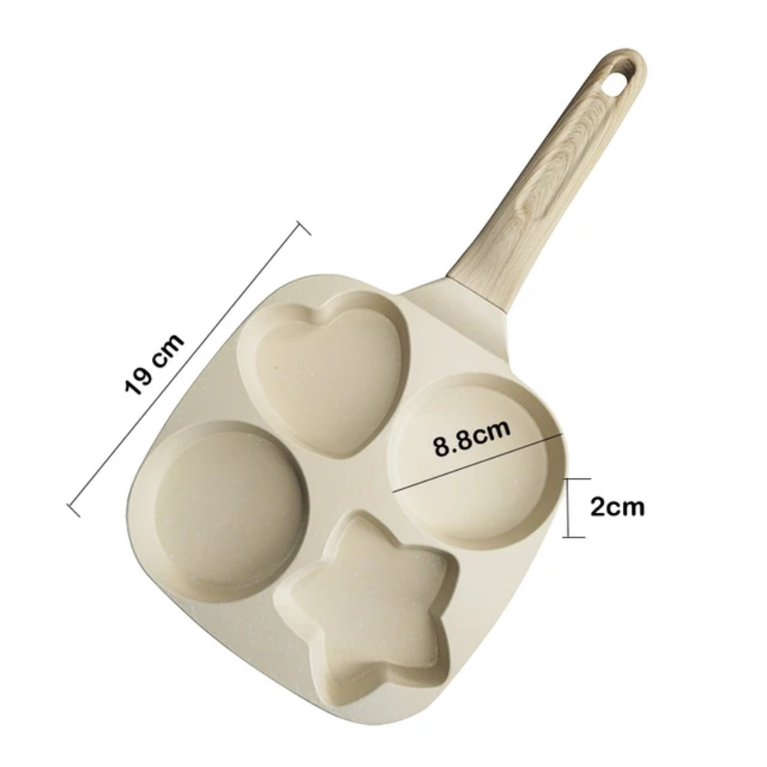 Non-stick Breakfast Pan