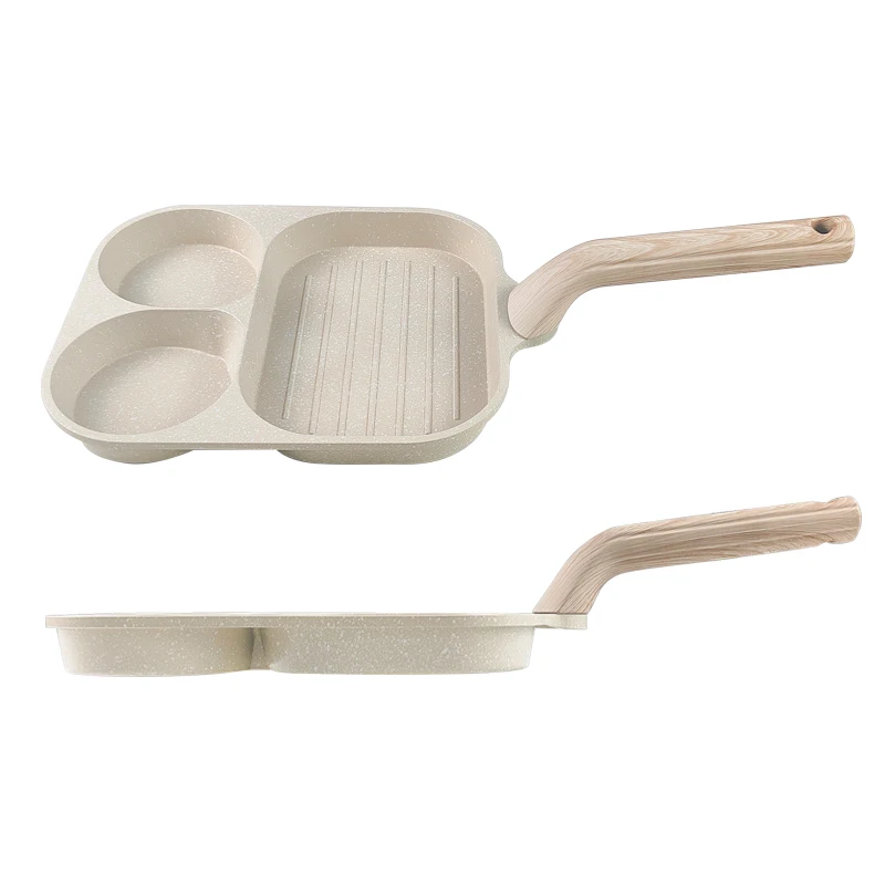 Non-stick Breakfast Pan