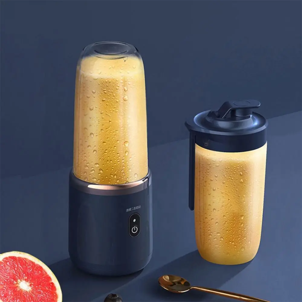 Juice Blender Cup USB Rechargeable Electric