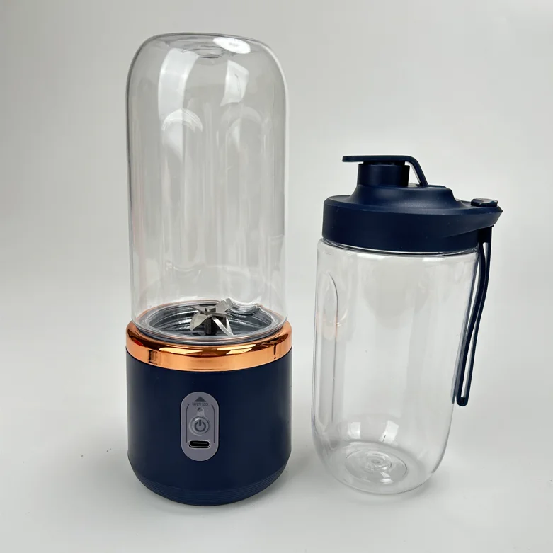 Juice Blender Cup USB Rechargeable Electric