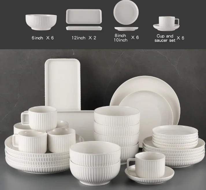 32-piece Dinner Set