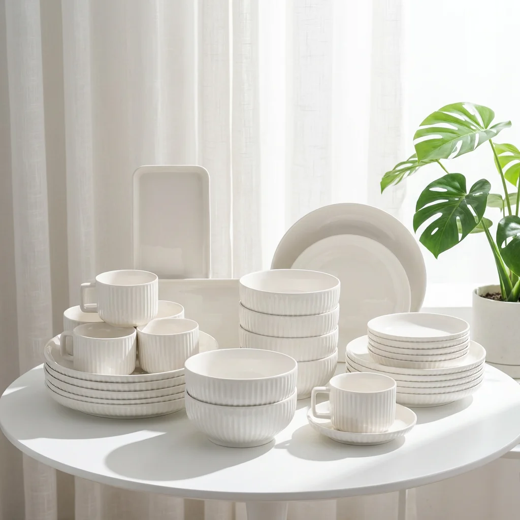 32-piece Dinner Set