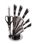 Stainless Steel Kitchen Knife Set
