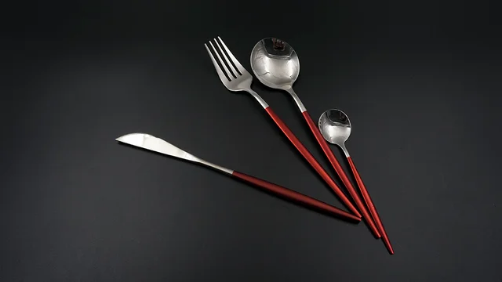 24pcs Cutlery Set