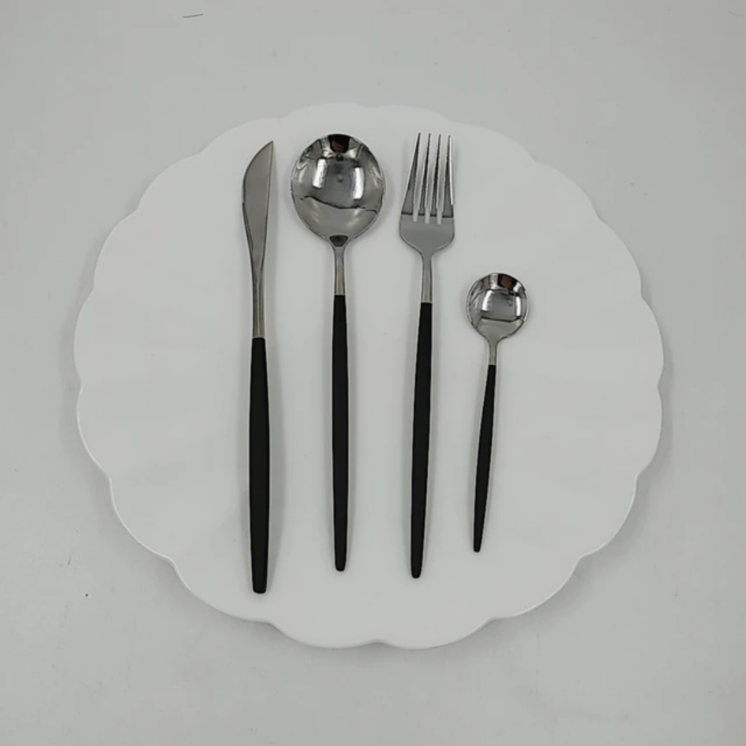 24pcs Cutlery Set