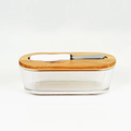 Cross-border Glass Butter Container
