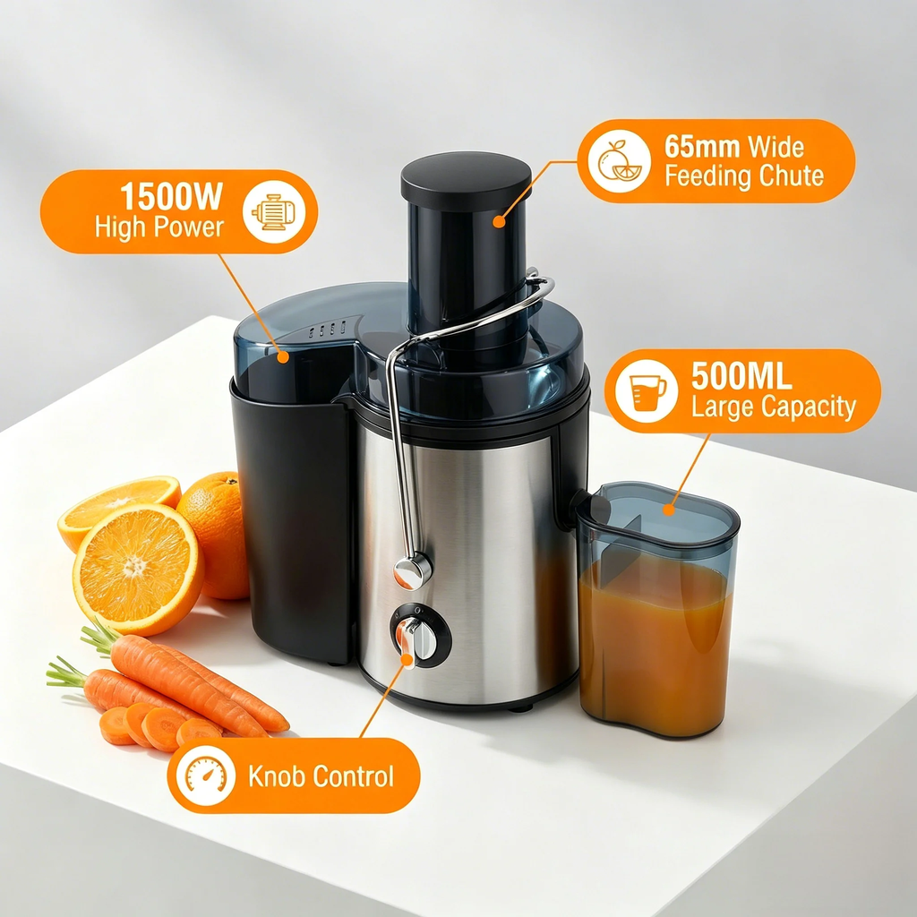 Digimark Electric Juicer
