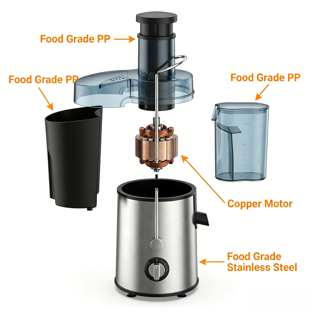 Digimark Electric Juicer