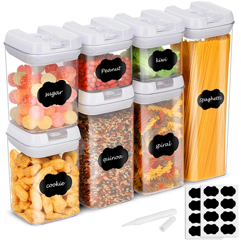7pcs Food Storage Container