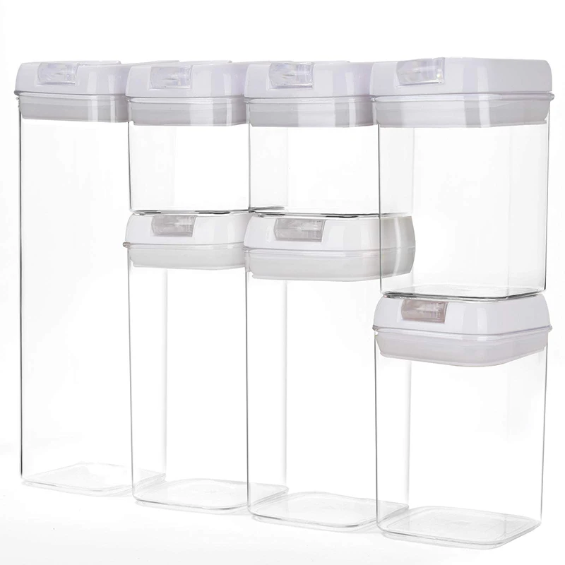 7pcs Food Storage Container