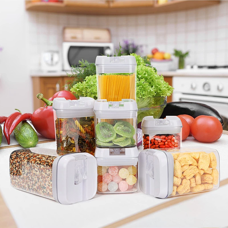 7pcs Food Storage Container