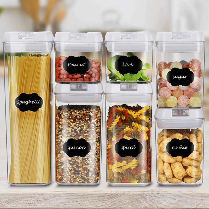 7pcs Food Storage Container