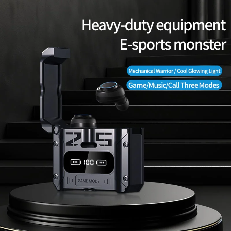 TWS M25 Wireless Gaming Headset