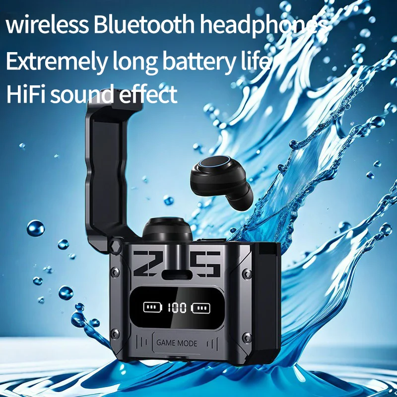 TWS M25 Wireless Gaming Headset