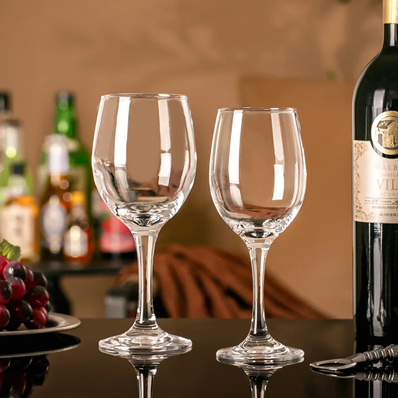 6 Piece Wine Glasses