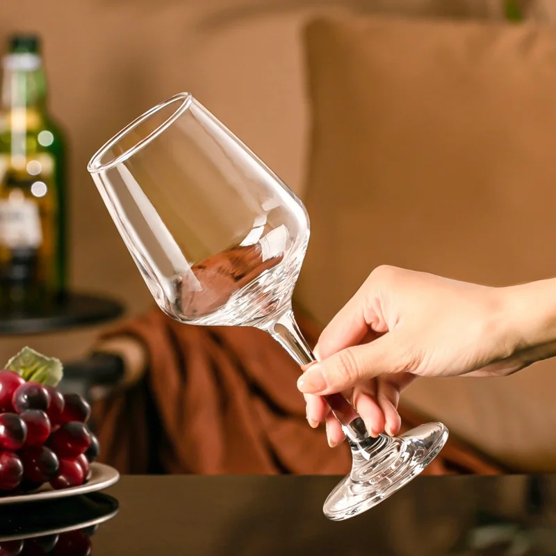 6 Piece Wine Glasses