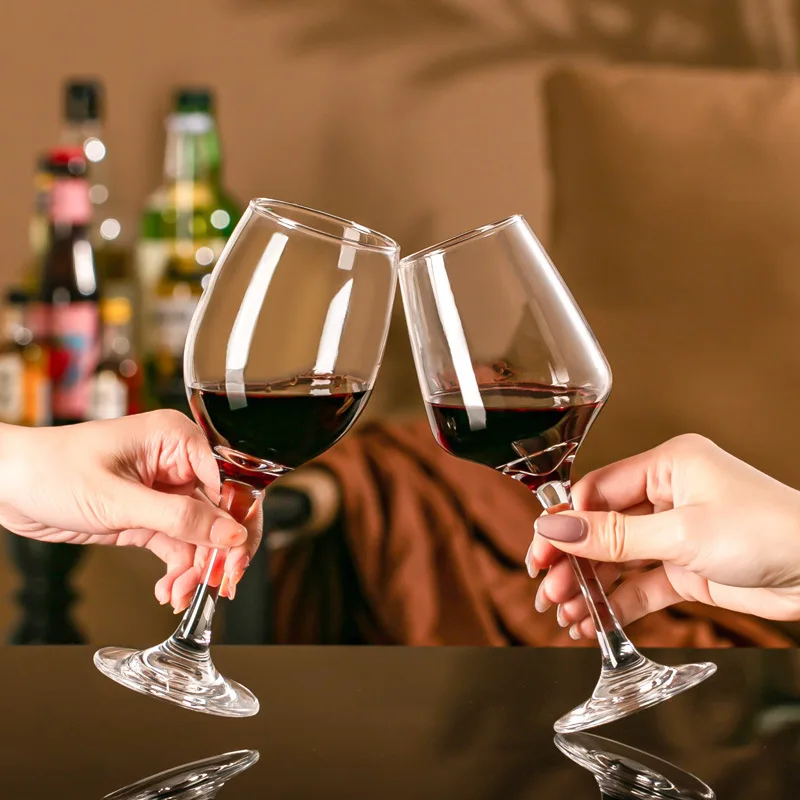 6 Piece Wine Glasses