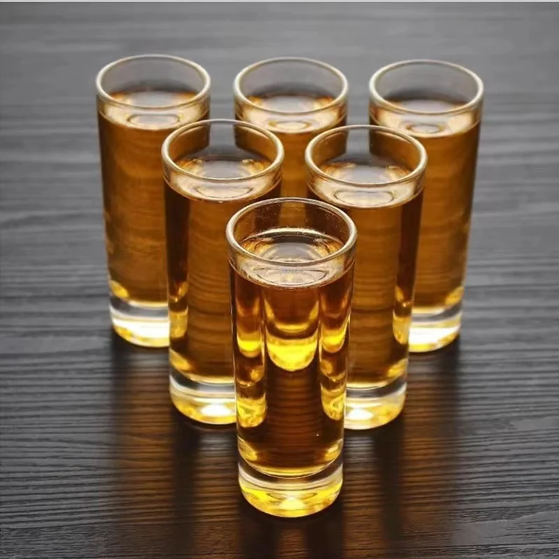 6 Piece Drinking Glassware Set