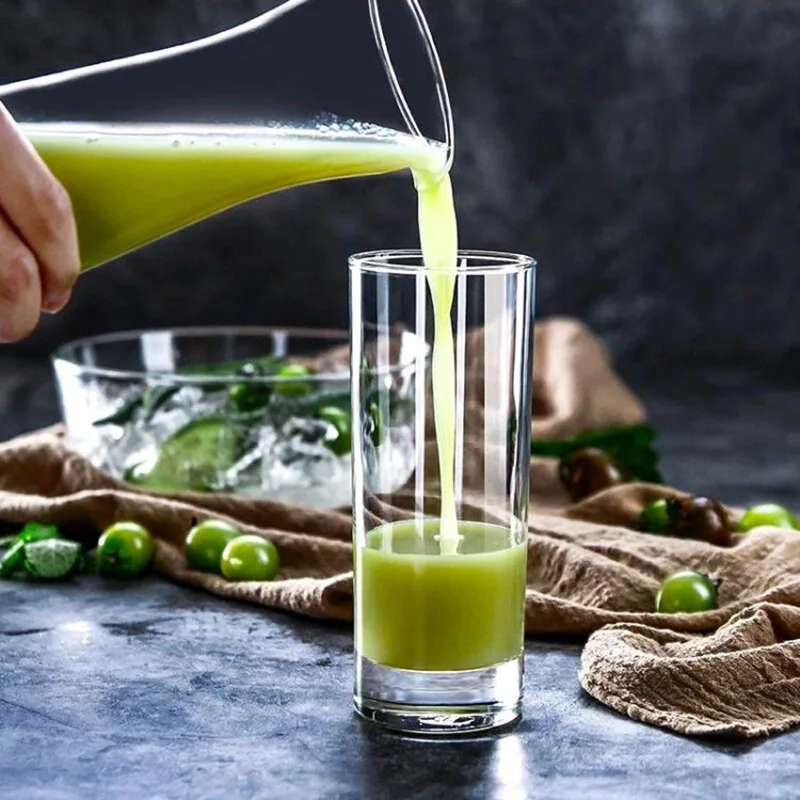 6 Piece Drinking Glassware Set