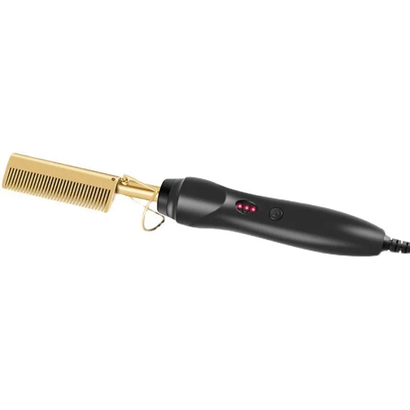 Hair Straightening Comb