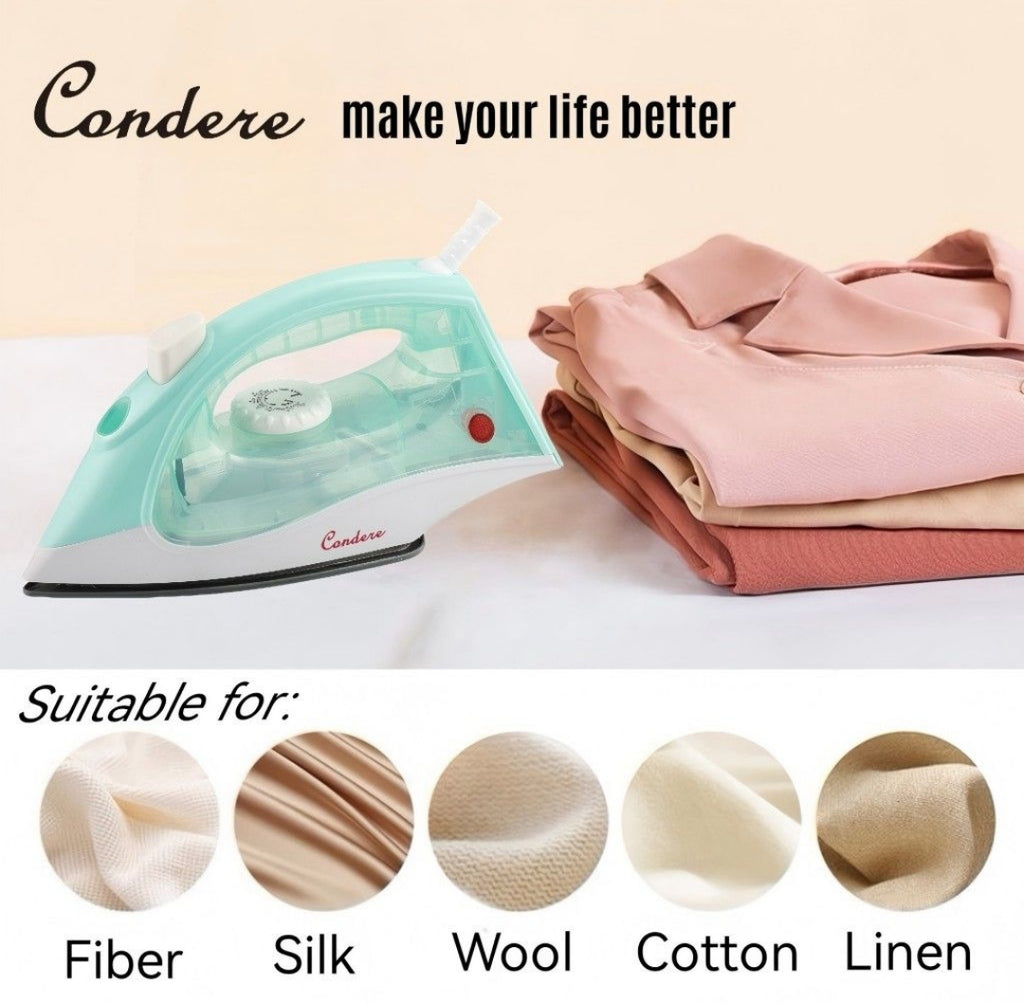 Small Steam Iron