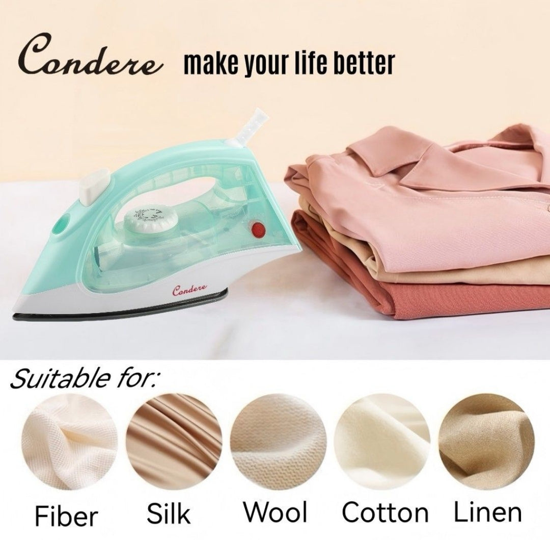 Small Steam Iron