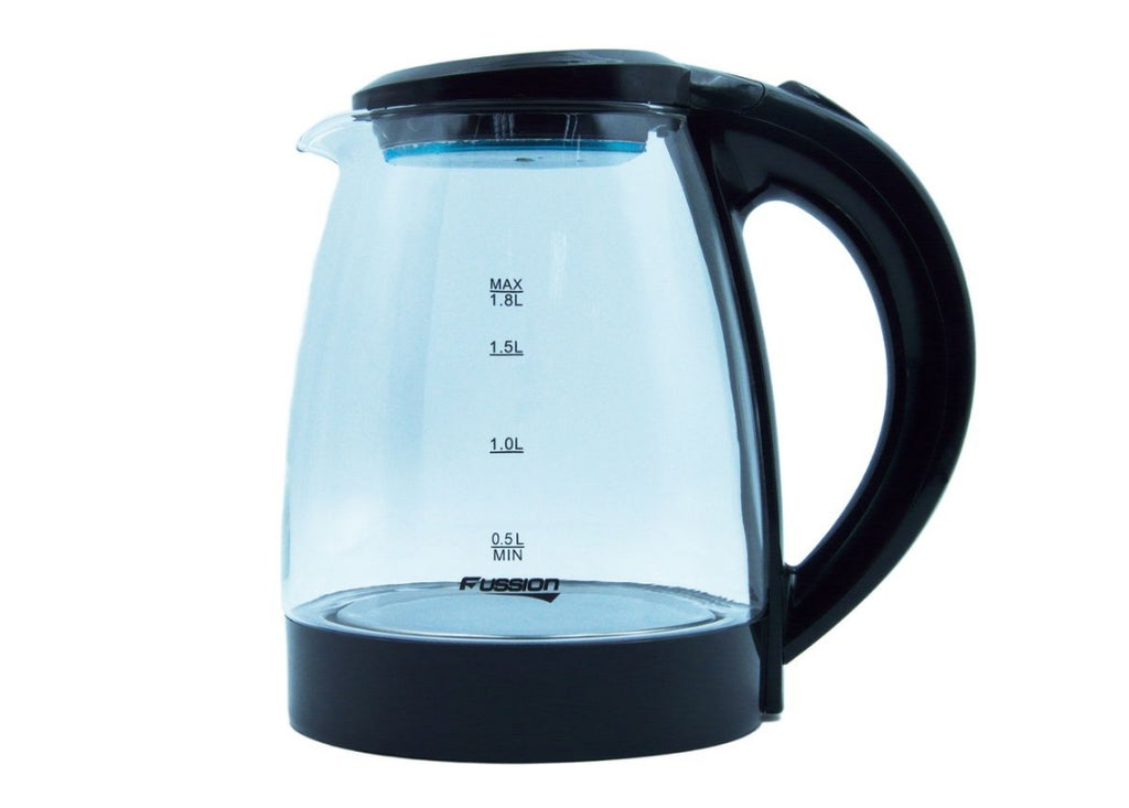 Fussion Cordless Glass Kettle