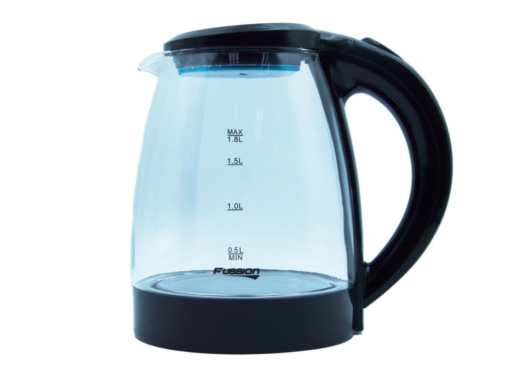 Fussion Cordless Glass Kettle