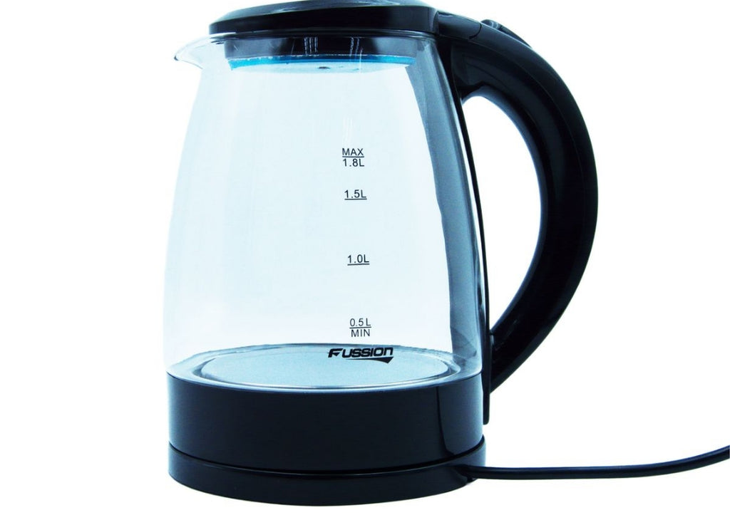 Fussion Cordless Glass Kettle
