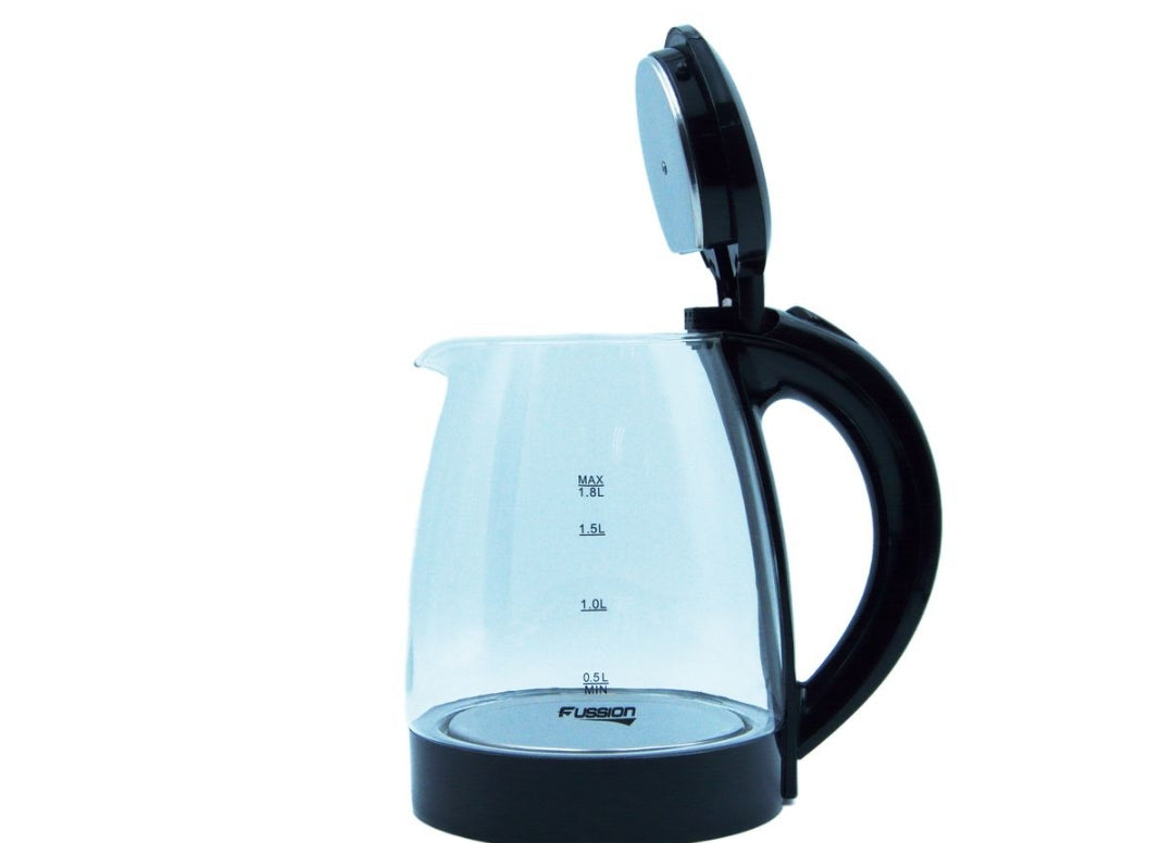Fussion Cordless Glass Kettle