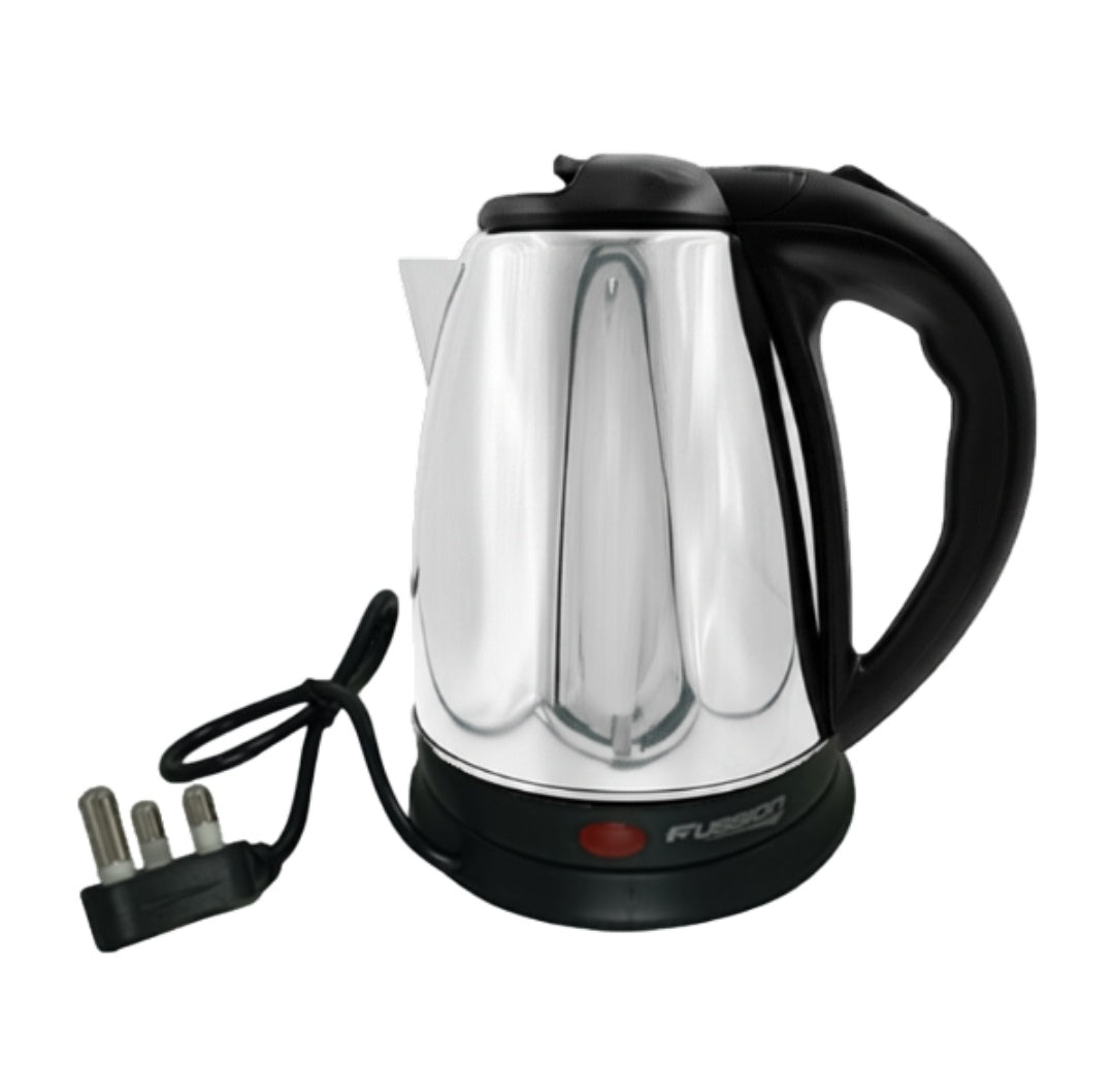 Fussion Stainless Steel Kettle