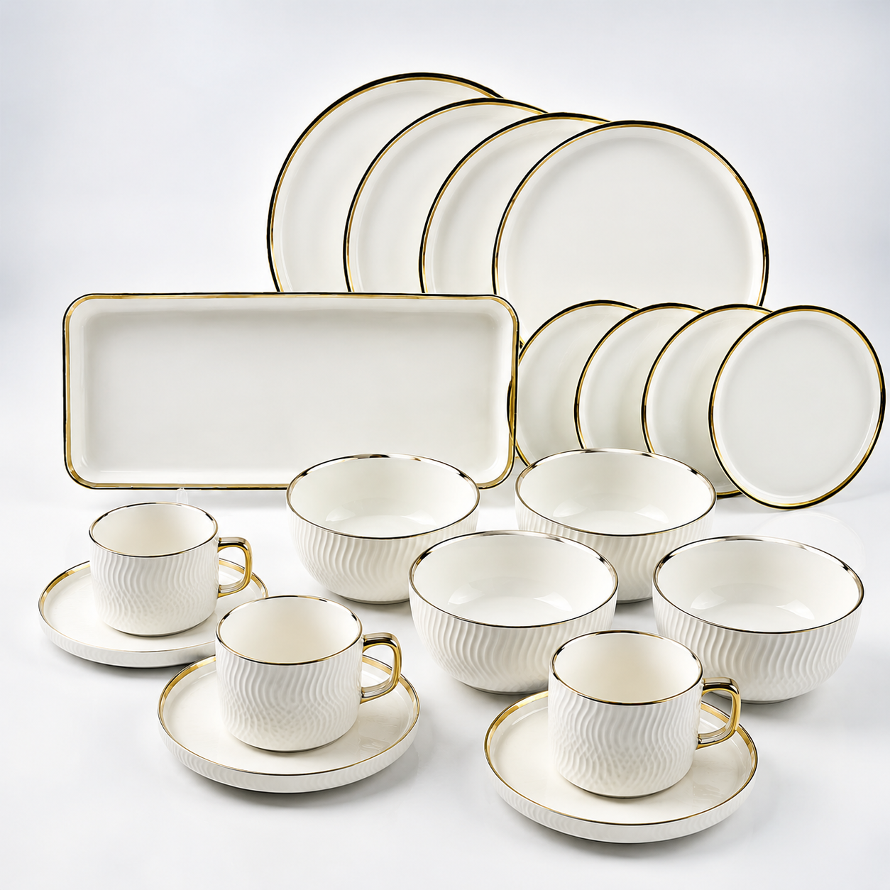 32-piece Dinner Set