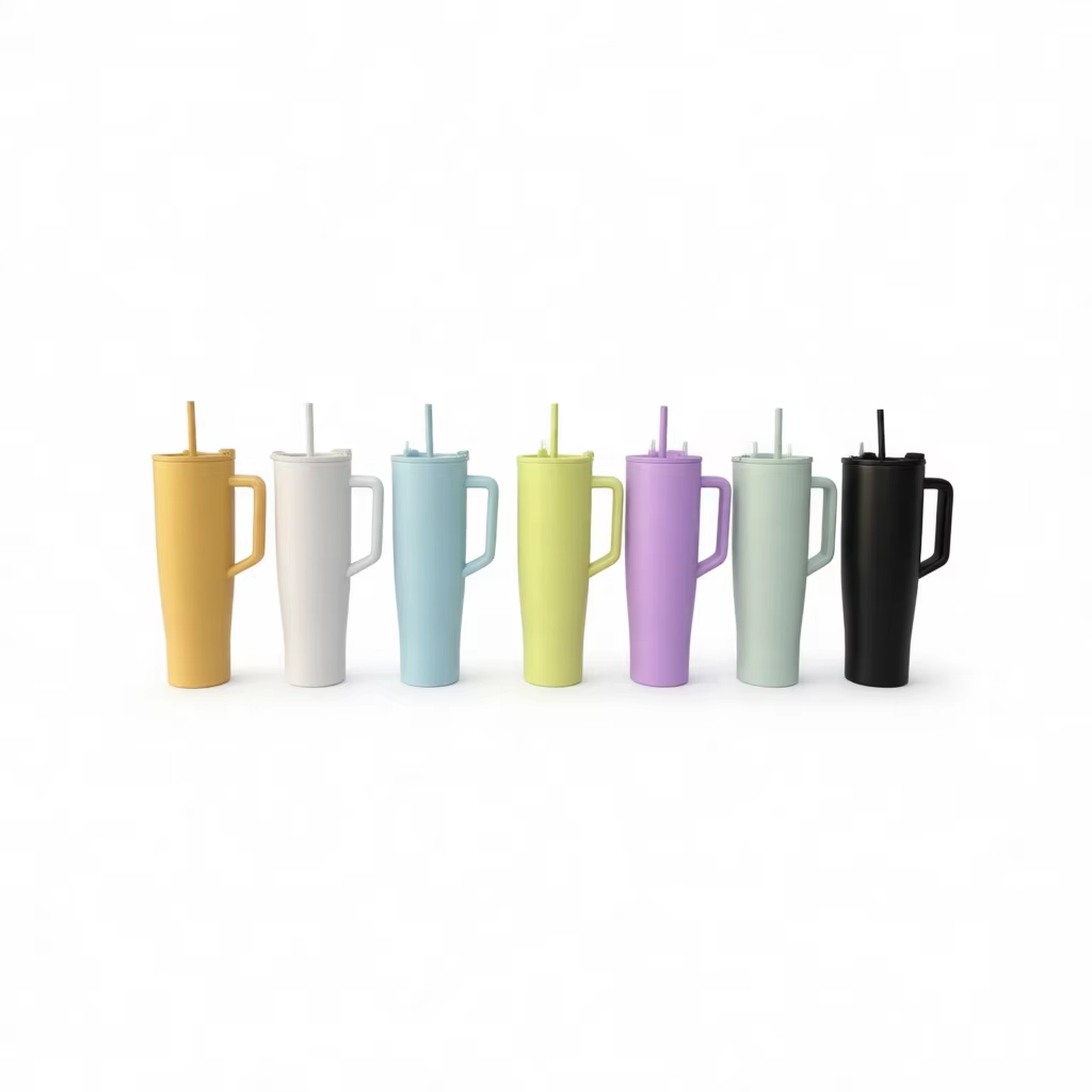 Insulated VacuumStainless Steel Double Wall Vacuum Mug