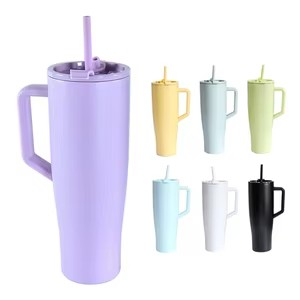 Insulated VacuumStainless Steel Double Wall Vacuum Mug