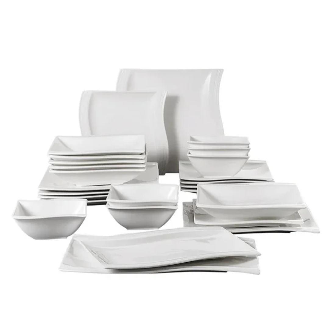 18pcs Dinner Set