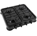 Portable 4 Plate Gas Stove