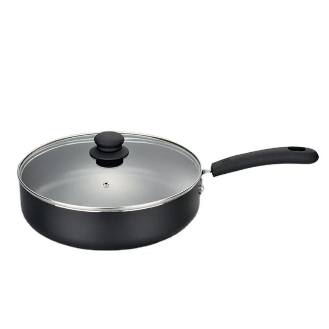 Cooking and Frying Pan